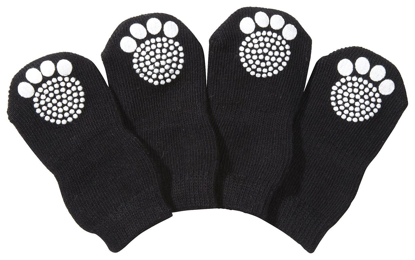 Pet Socks W/ Rubberized Soles Available 2 Sizes and Colors