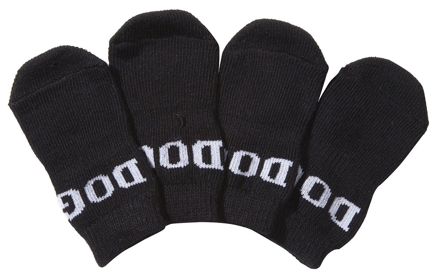 Pet Socks W/ Rubberized Soles Available 2 Sizes and Colors